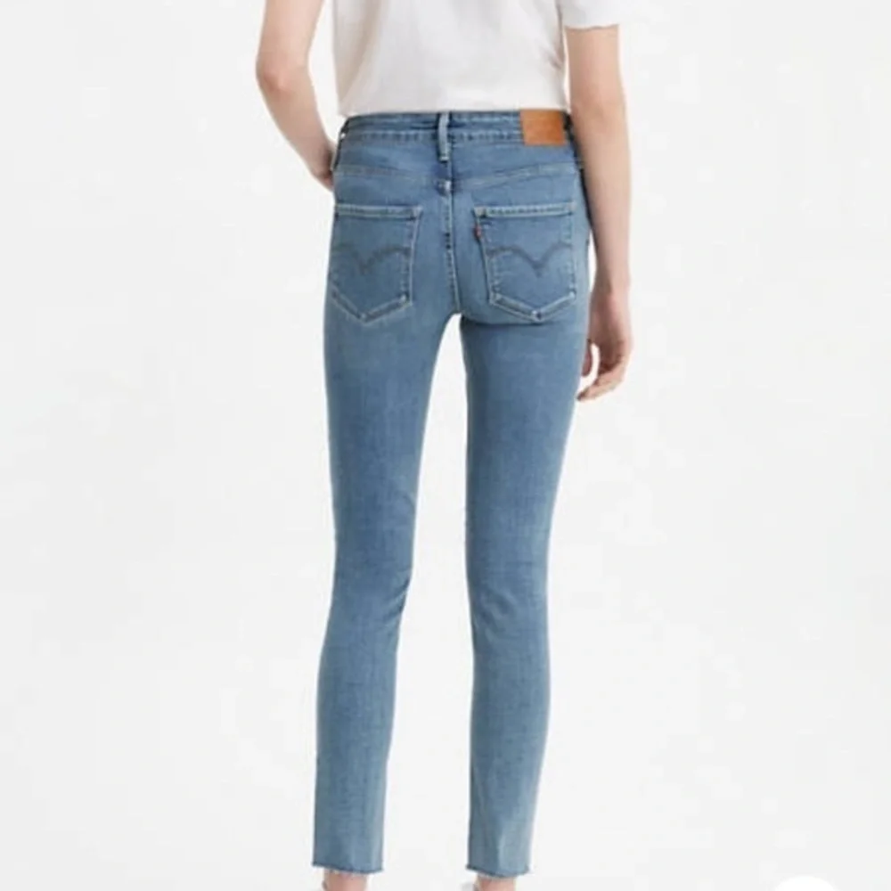 COPY - Premium Levis 721 Italian Denim